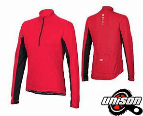 Tempo Long Sleeves Jersey Womens