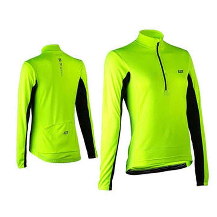 Tempo Long Sleeves Jersey Womens