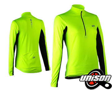 Tempo Long Sleeves Jersey Womens