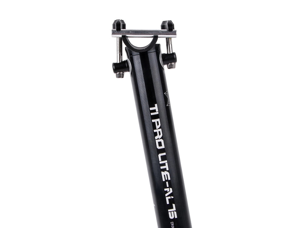 SEAT POST TI PRO AL75