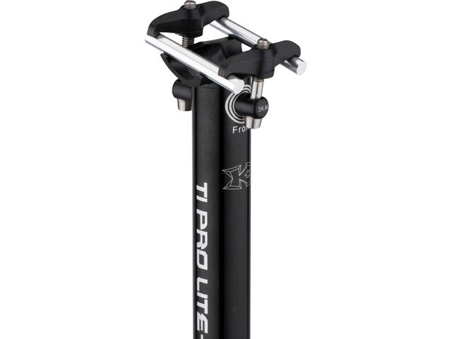 SEAT POST TI PRO AL75