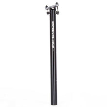 Load image into Gallery viewer, SEAT POST TI PRO SCANDIUM &quot;BLACK&quot;
