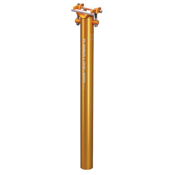 SEAT POST TI PRO SCANDIUM "GOLD"