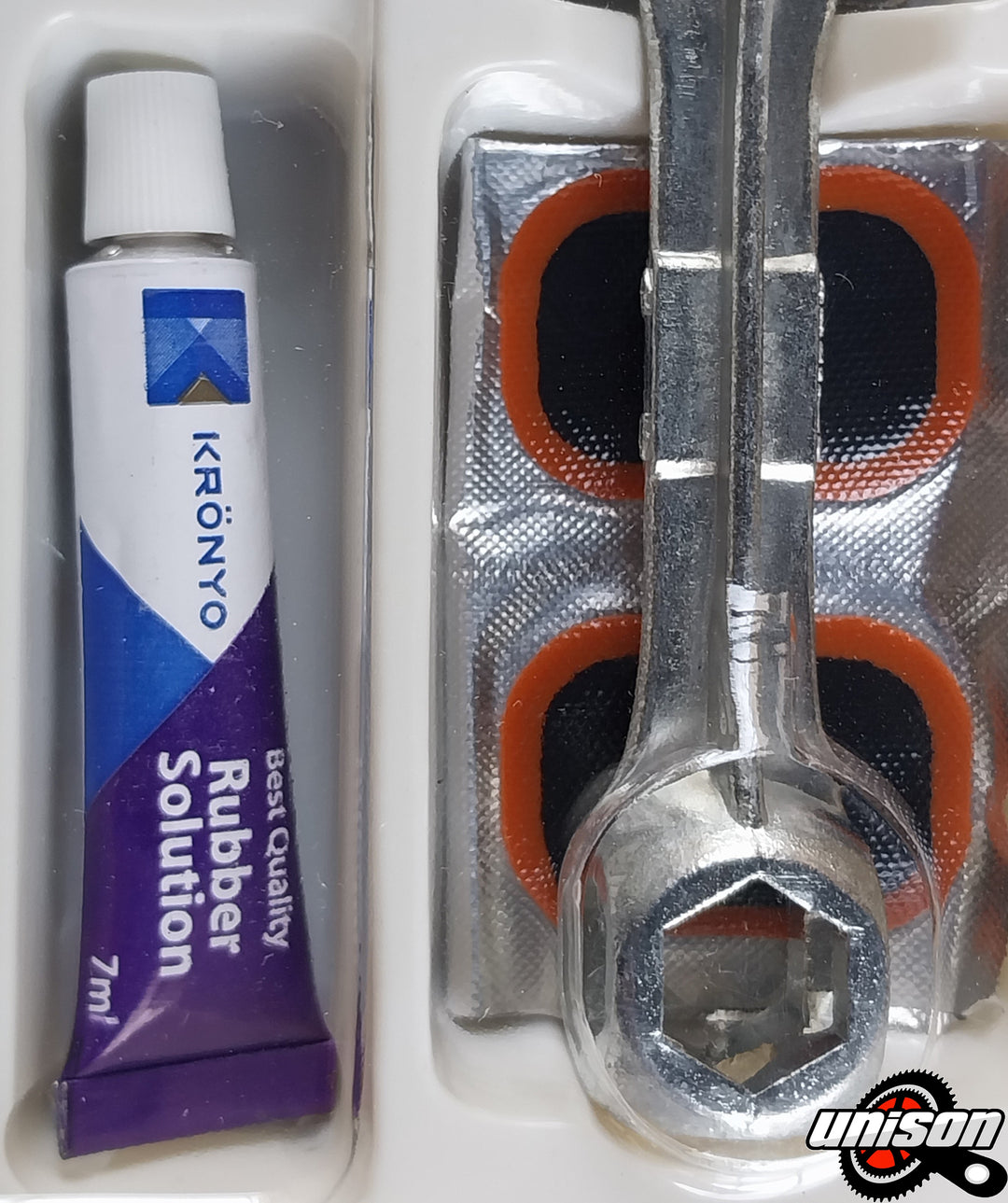 Tire Repair Kit TBIC-41