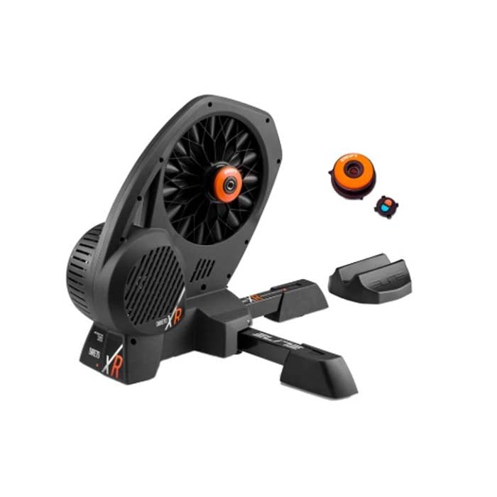 TRAINER DIRETO XR WITH ZWIFT COG AND CLICK