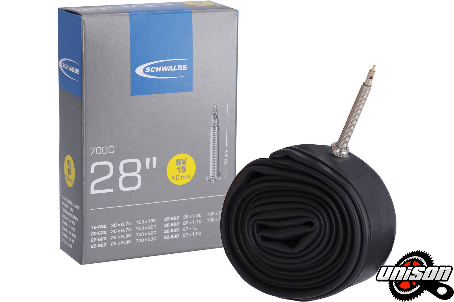 Tube SV15 700C