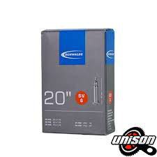 Tube SV6 / AV6 (20 x 1.10-1.50)