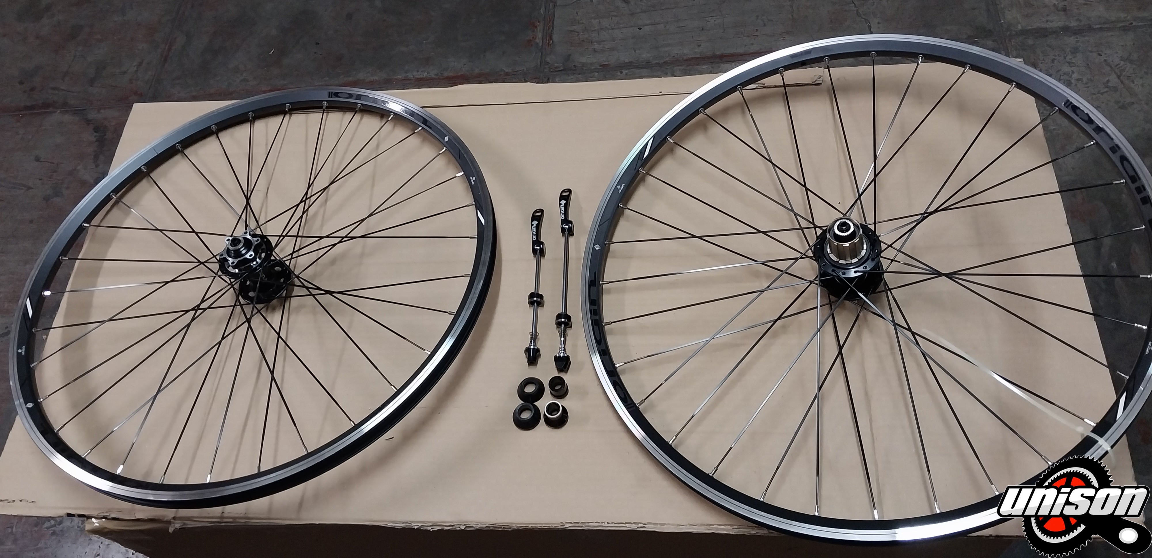 27.5 Rims Wheels MTB 27.5