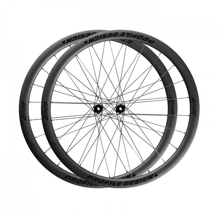 WHEELS 38 GMR CARBON