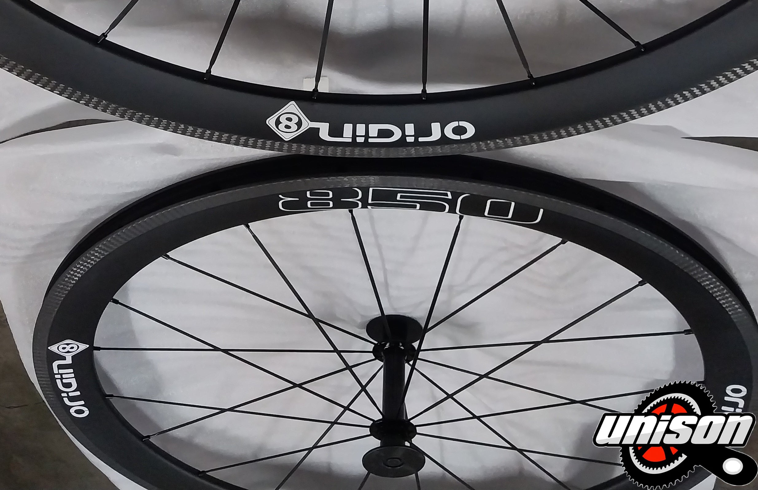 Wheels 50|50 Carbon (Rim Brake)