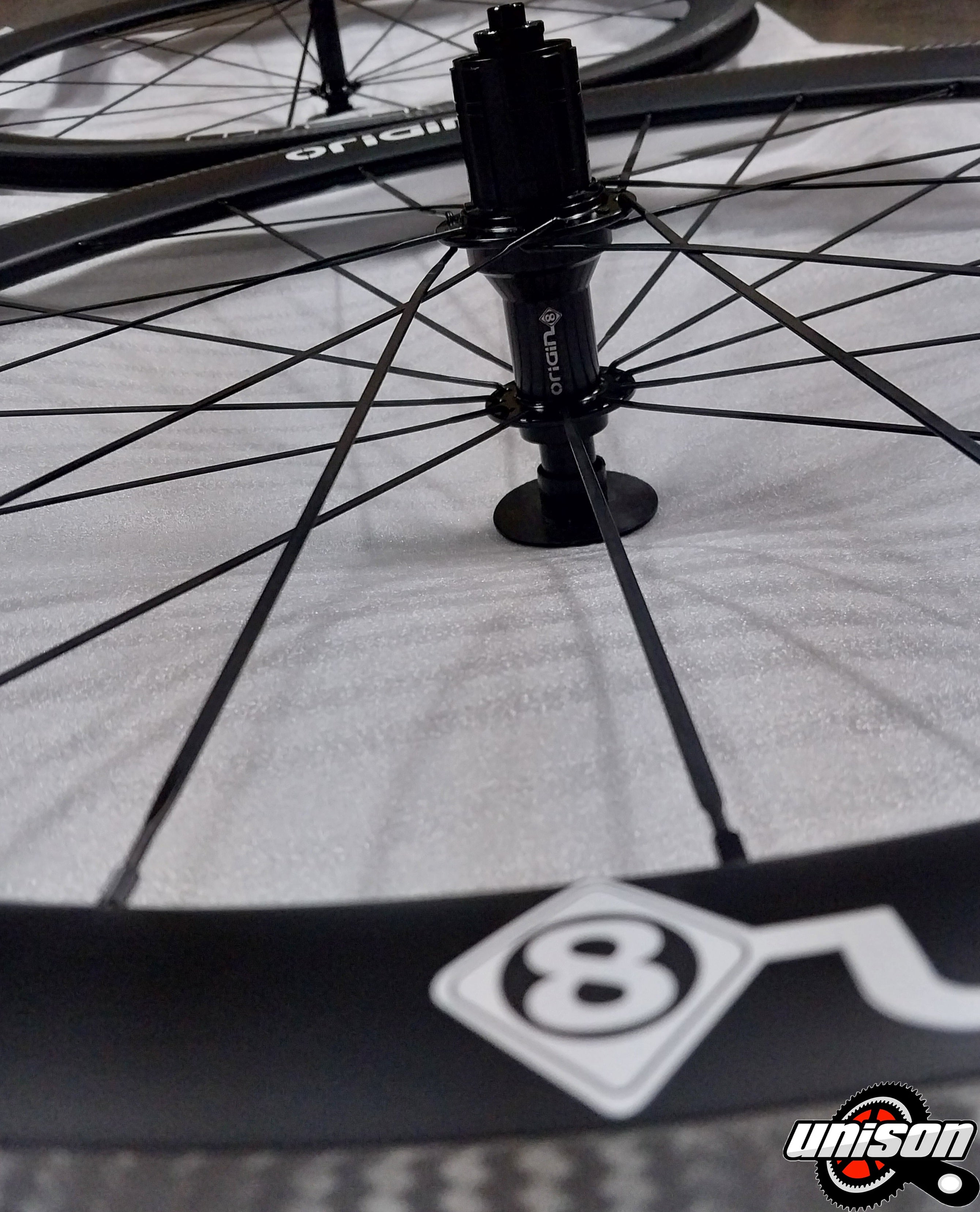 Wheels 50|50 Carbon (Rim Brake)