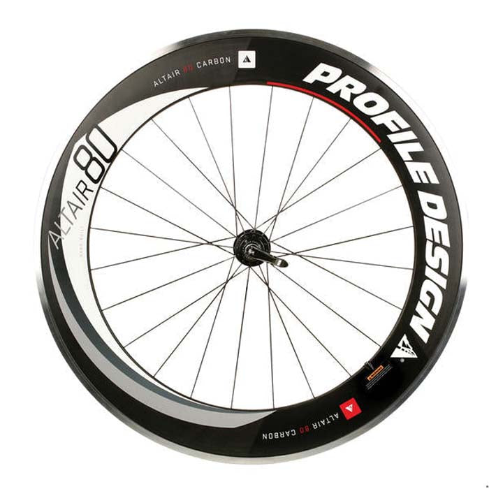 WHEELS ALTAIR 80 CARBON
