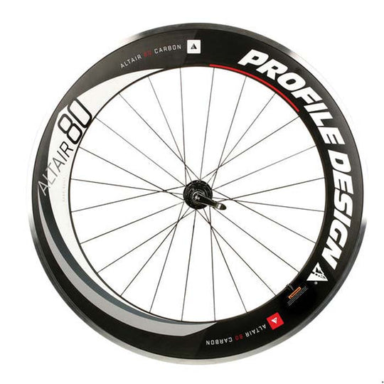 WHEELS ALTAIR 80 CARBON