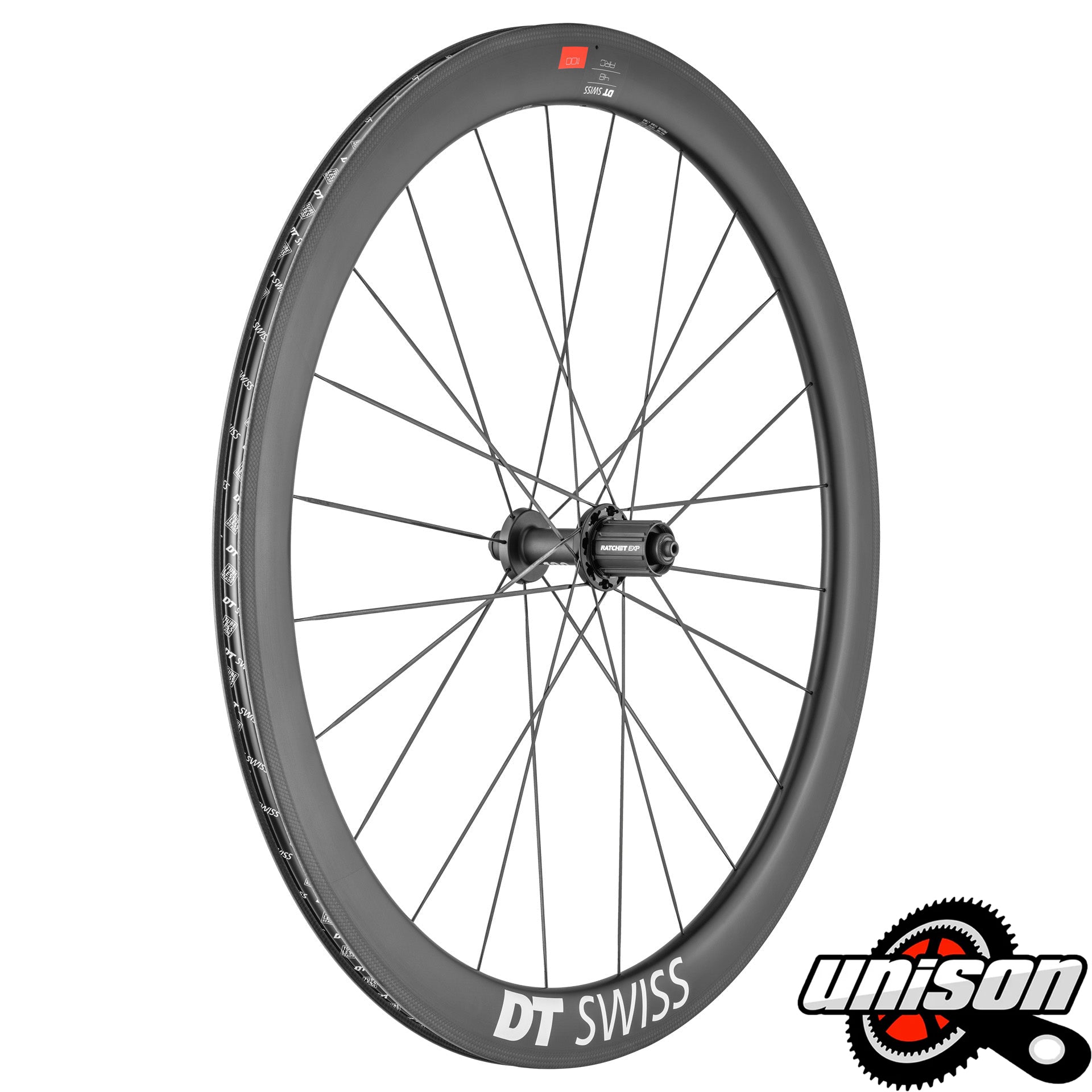 WHEELS ARC1100 700C 48 RB
