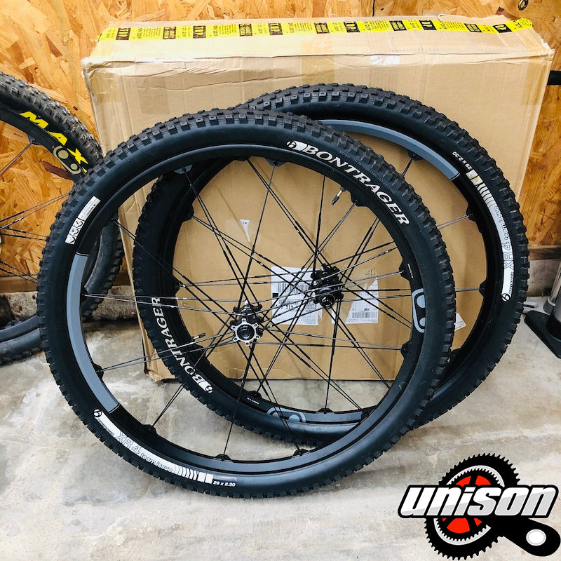 WHEELS COBALT 2 27.5" BOOST