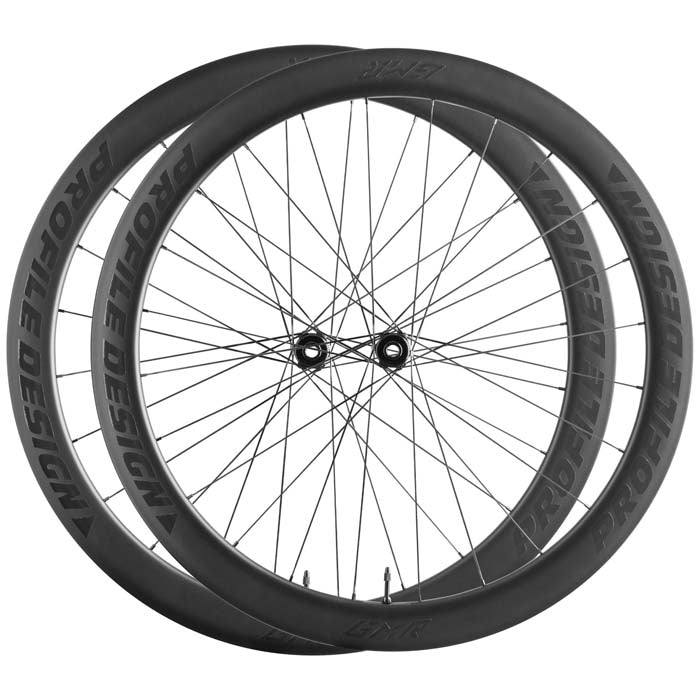 WHEELS GMR 50/50 CARBON