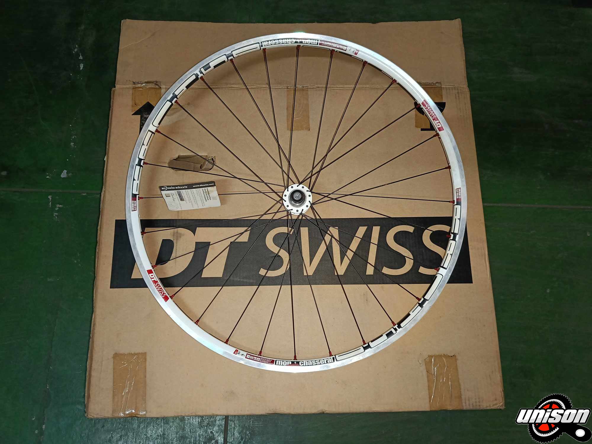 WHEELS RR1450 700C