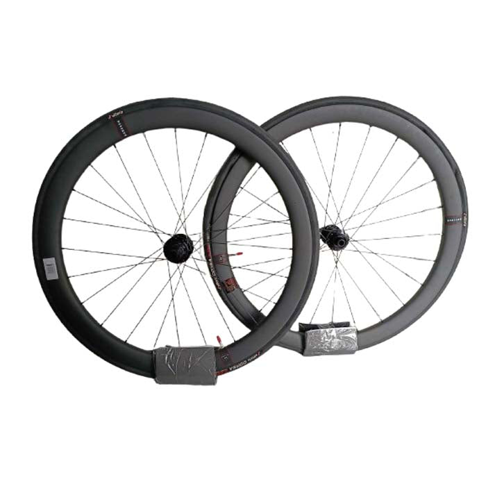 WHEELSET RESERVE CARBON (Tire not included)