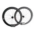 WHEELSET RESERVE CARBON (Tire not included)