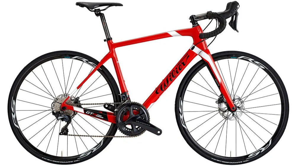 GTR TEAM DISC 105 2023 (w/out wheels)