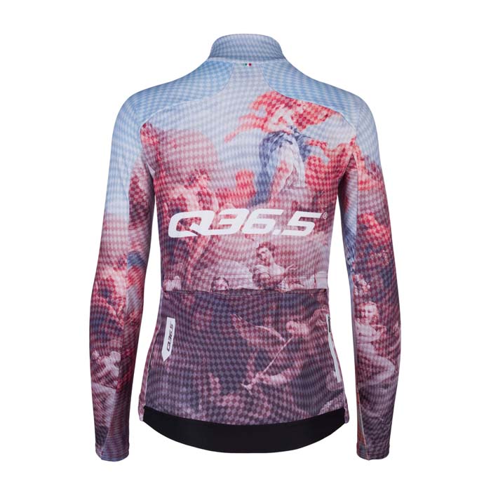 GREGARIUS HYBRID FRESCO JERSEY