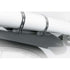 X-BOARD Down Tube Mudguard