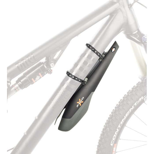 X-BOARD Down Tube Mudguard