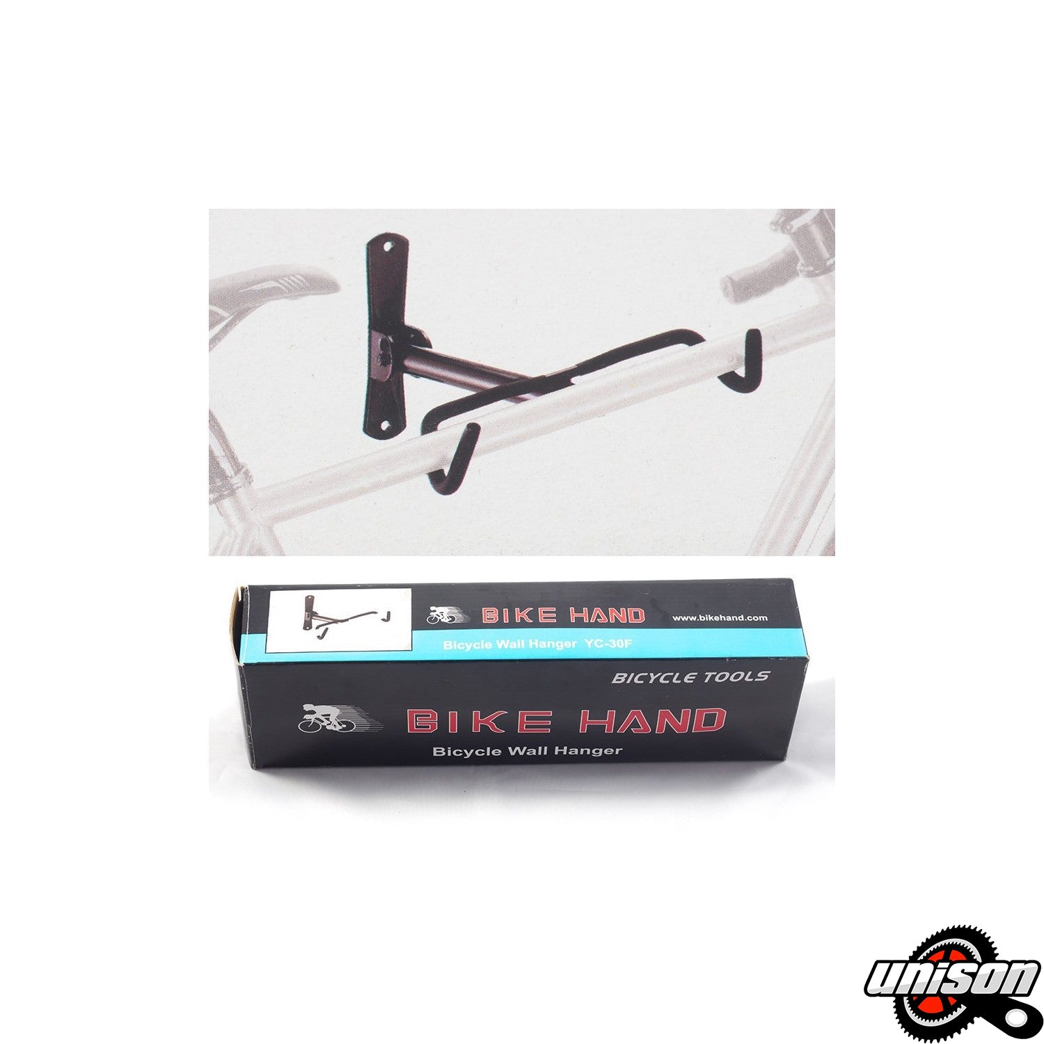 YC-30F Bicycle Wall Hanger