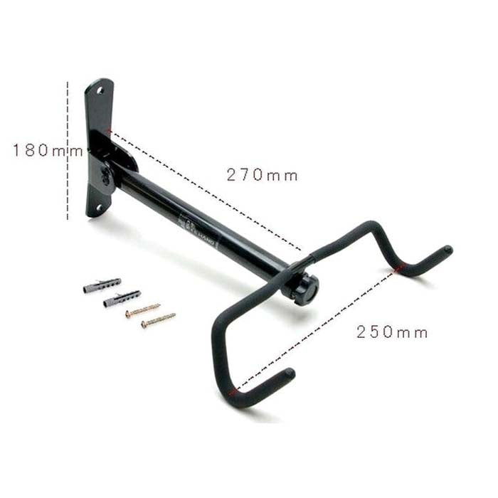 YC-30F Bicycle Wall Hanger