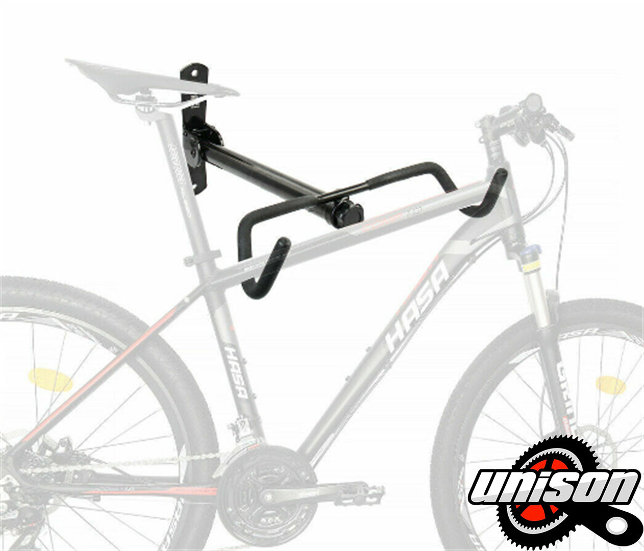 YC-30F Bicycle Wall Hanger