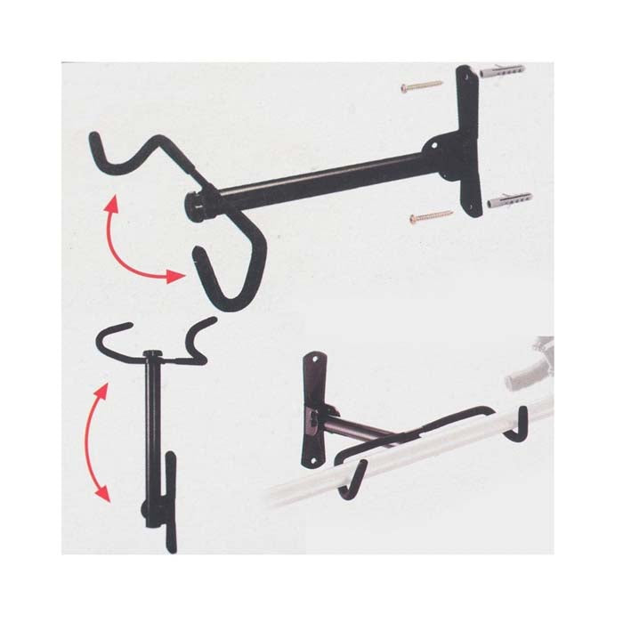 YC-30F Bicycle Wall Hanger