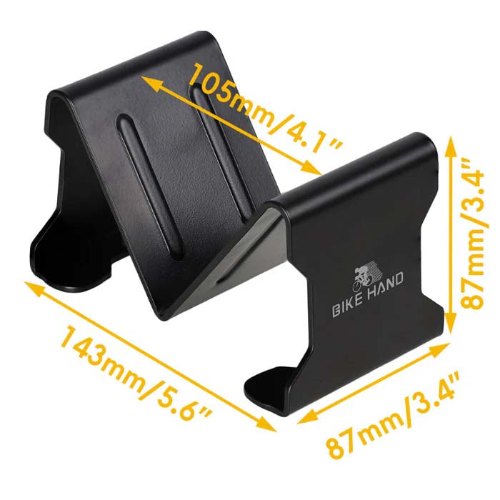 YC-91 Front wheel display stand