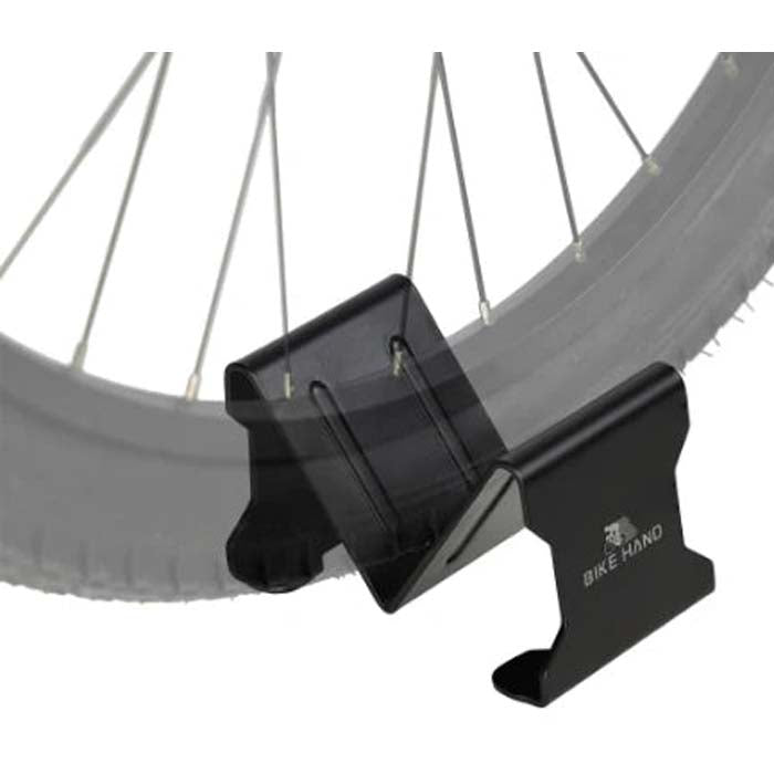 YC-91 Front wheel display stand