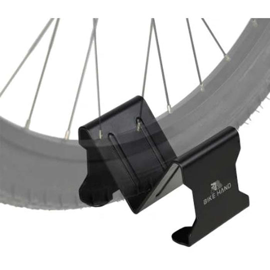 YC-91 Front wheel display stand