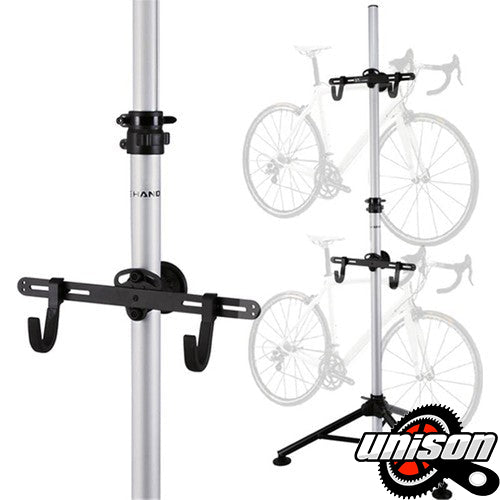 YC- 98 Dual- Touch Bicycle Stand