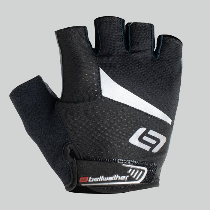 Ergo Gel Glove "Black" Mens