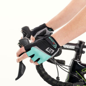 Ergo Gel Glove "Aqua" Womens
