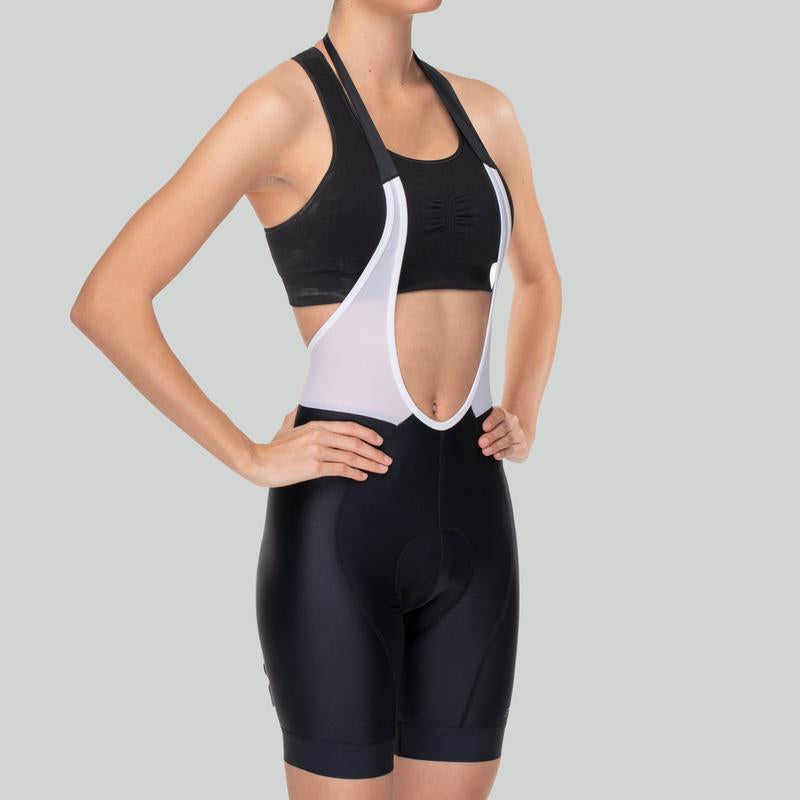 Axiom Halter Bib Short Womens