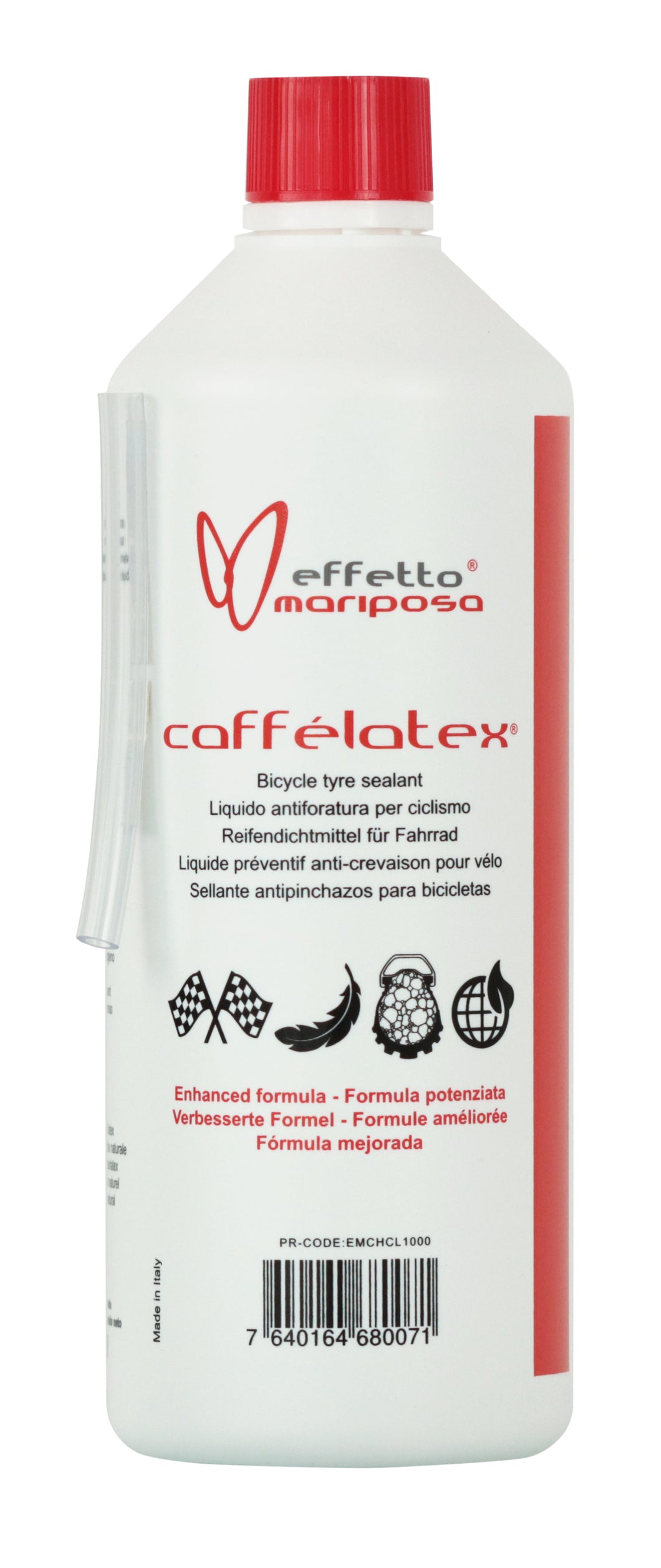 CAFFÉLATEX – BICYCLE TYRE SEALANT