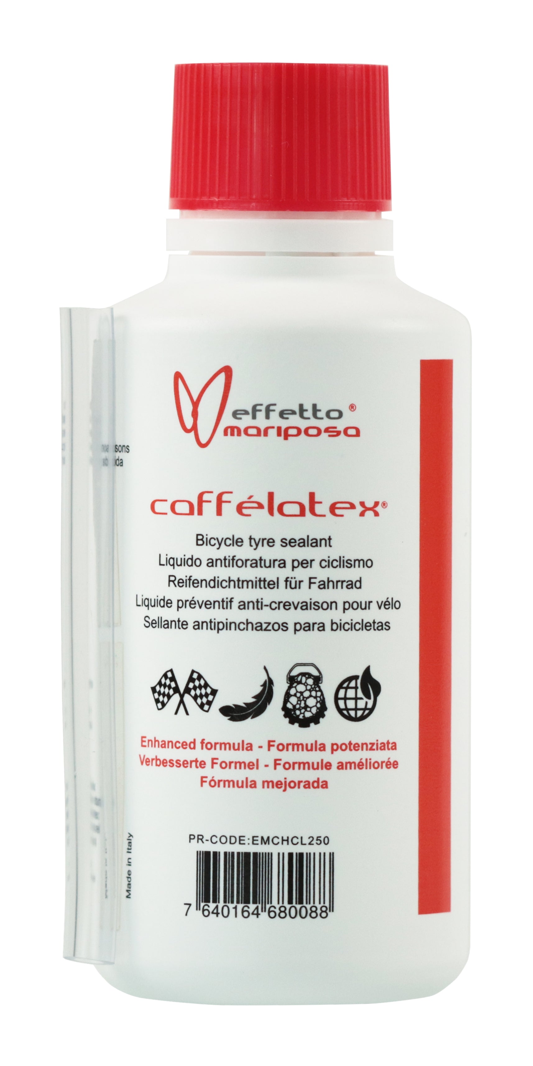 CAFFÉLATEX – BICYCLE TYRE SEALANT