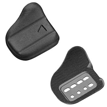 F-19 Velcro Back Pad Set