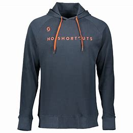 Sweater Hoody 50 No Shortcuts