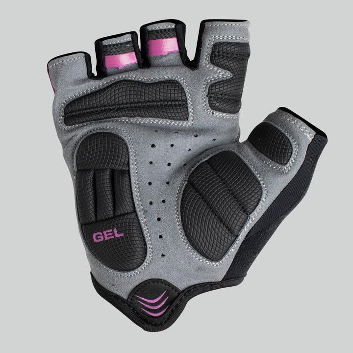 Ergo Gel Glove "Fuschia" Womens