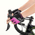 Ergo Gel Glove "Fuschia" Womens