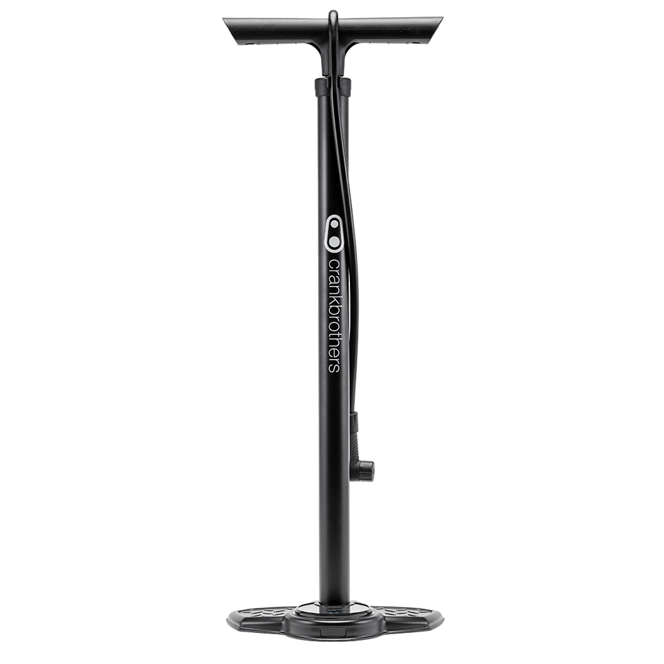 Sapphire Floor Pump