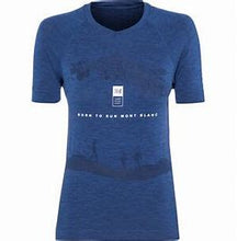 Load image into Gallery viewer, *BUY 1 TAKE 1* T-SHIRT TRAINING WOMEN - MONT BLANC
