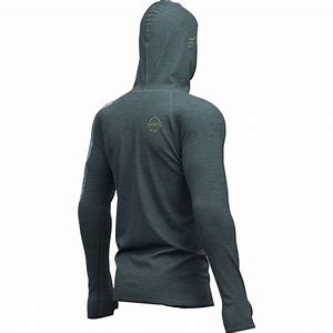 *Buy 1 Take 1* HOODIE 3D THERMO SEAMLESS - BORN TO SBR