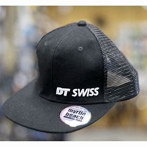DT SWISS TRUCKER CAP